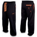 Pantalon black et orange lightweight joggers Fox