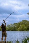 Spomb Rod 12ft LR