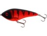 SWIM GLIDEBAIT 12CM 58G SINKING FIRE