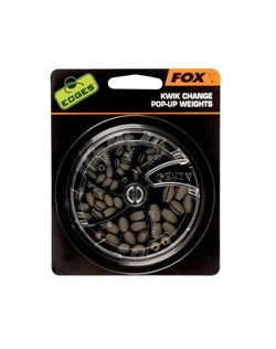 EDGES™ Kwik Change Pop Up Weights - Dispenser