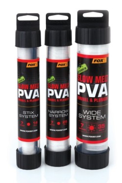 Fox EDGES™ PVA Mesh System Fast Melt 14mm Stix - 7m