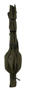 Fox R-Series 5 RodQuiver and 3 Sleeves 12ft