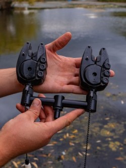 Fox Black Label QR Buzz bars 2 rod