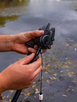 QR 24"" Power Point Bankstick