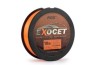 Fox Exocet Fluoro Orange Mono 0,35mm 18lb / 8,0kg (1000m)