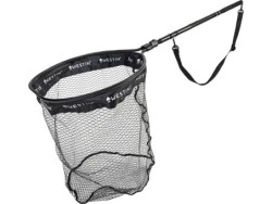 W6 C&R TELESCOPIC LANDING NET 3M 3M S 38W CM X 45L CM X 50 CM DEPTH HANDLE LENGTH 63/300CM