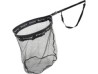 W6 C&R TELESCOPIC LANDING NET 3M 3M S 38W CM X 45L CM X 50 CM DEPTH HANDLE LENGTH 63/300CM