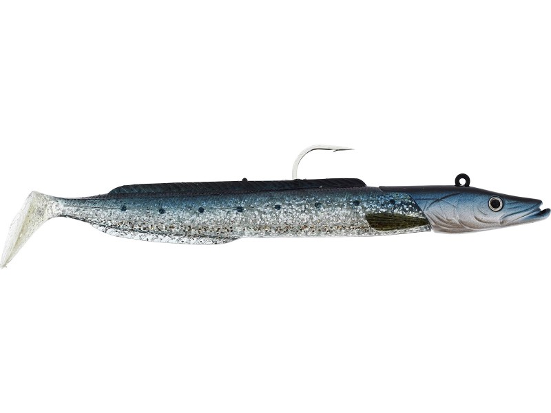 SANDY ANDY JIG 12G 10CM SPOTTED SARDINE