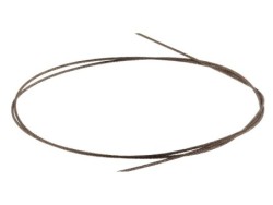 STAINLESS STEEL 49-STRAND...