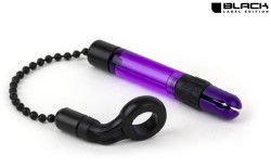 Black Label Indicator Slik® Bobbin - Red Slik Bobbin