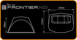 Frontier XD Overwrap