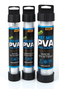 Fox EDGES™ PVA Mesh System Fast Melt 14mm Stix - 7m