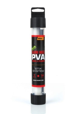 Fox EDGES™ PVA Mesh System Fast Melt 14mm Stix - 7m