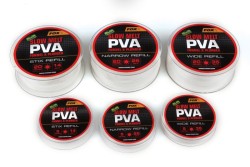 Fox EDGES™ PVA Mesh Refills Slow Melt Refills 35mm Wide - 20m