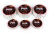 Fox EDGES™ PVA Mesh Refills Slow Melt Refills 14mm Stix - 20m