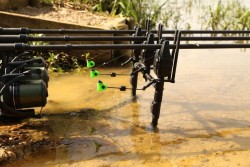 Fox Black Label Green Mini Swinger