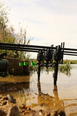 Fox Black Label Green Mini Swinger