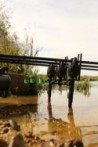 Fox Black Label Green Mini Swinger