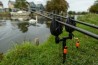 Fox Black Label QR Buzz bars 2 rod