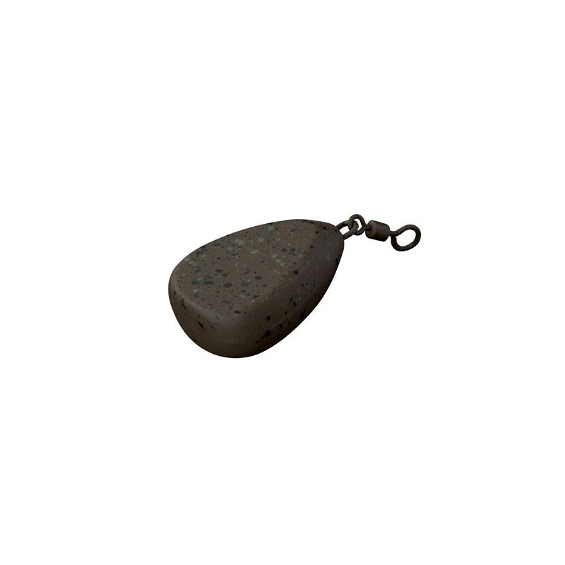 Camotex™ Swivel Flat Pear - 2,5oz - 70gm