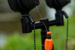Fox Black Label QR Buzz bars 2 rod