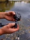 Fox Black Label QR Buzz bars 3 rod