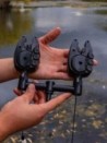 Fox Black Label QR Buzz bars 3 rod Adjustable