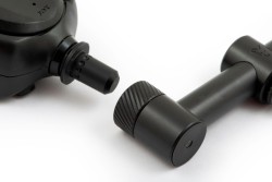 Fox Black Label QR Buzz bars 3 rod