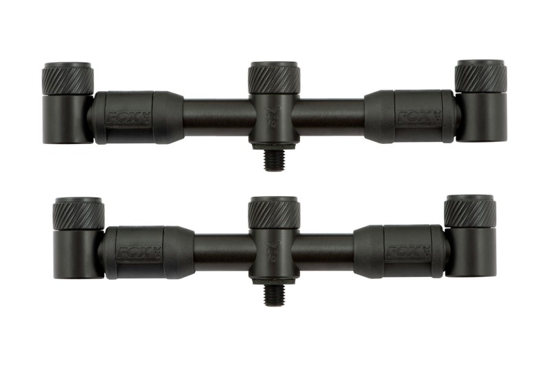 Fox Black Label QR Buzz bars 3 rod Adjustable
