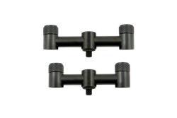 Fox Black Label QR Buzz bars 3 rod Adjustable