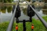 Fox Black Label QR Buzz bars 3 rod Adjustable