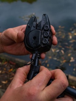 Fox Black Label QR Buzz bars 3 rod Adjustable