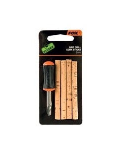 EDGES™ Bait Drill & Cork...