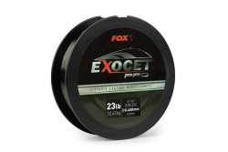 Exocet Pro (Low vis green) 0,350mm 18lbs / 8,18kgs (1000m)