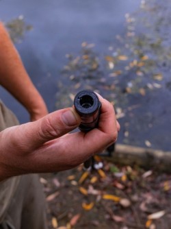QR 24"" Power Point Bankstick
