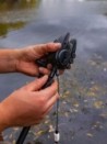 QR 24"" Power Point Bankstick