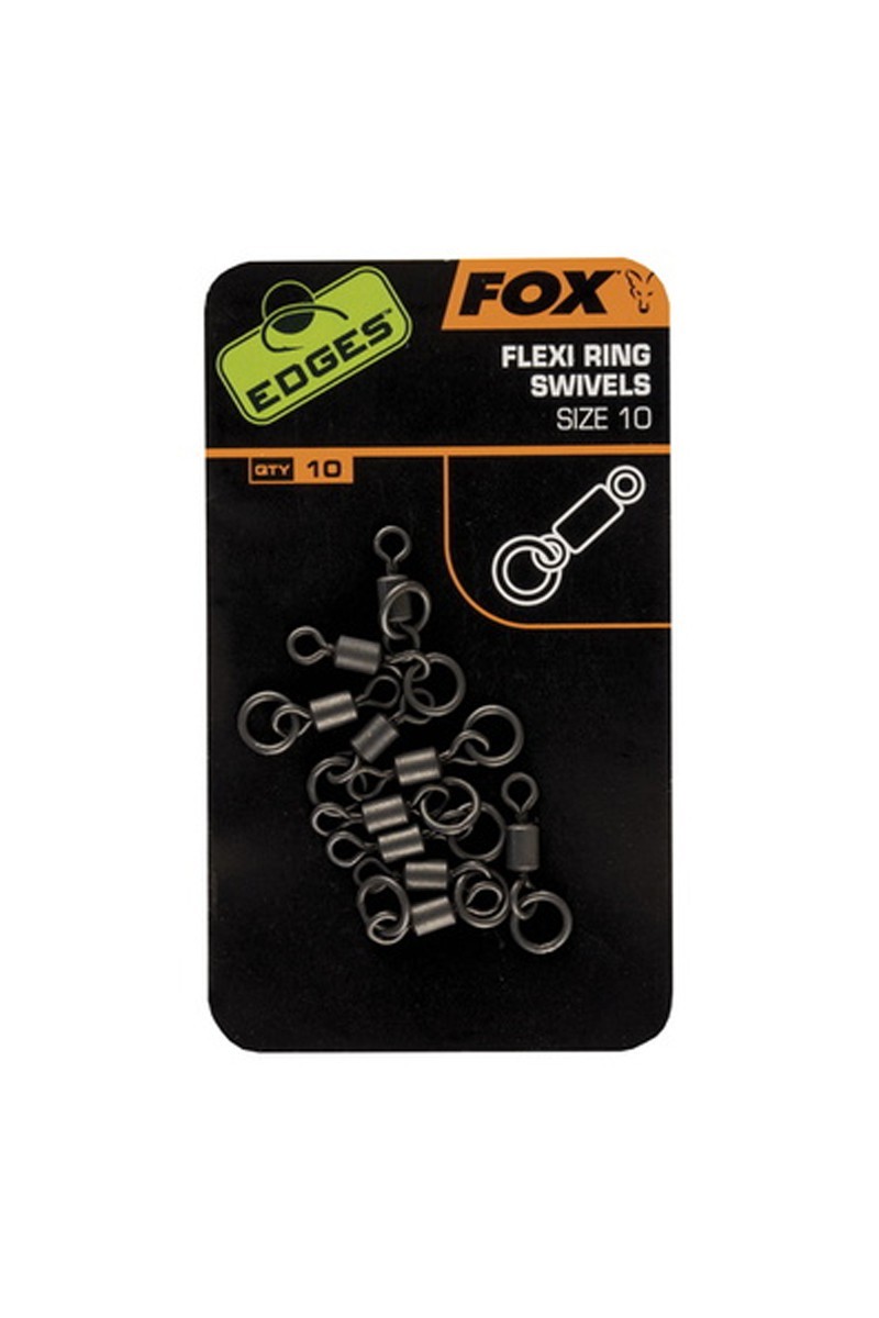 EDGES™ Flexi Ring Swivel - Size 7