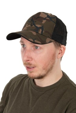Camo Trucker hat
