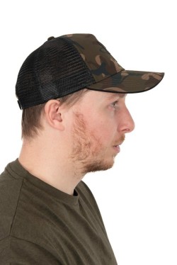 Camo Trucker hat
