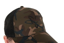 Camo Trucker hat