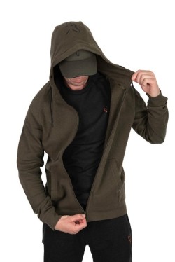 Fox Collection LW Hoody - G/B - L