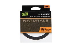Submerge Naturals sinking braid x 300m 0,38mm 65lb/29,5kg