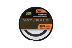 Submerge Naturals sinking braid x 300m 0,38mm 65lb/29,5kg