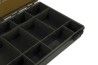 Fox EOS carp tackle box loaded Large