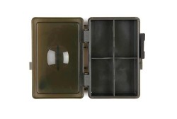 Fox EOS carp tackle box loaded Large