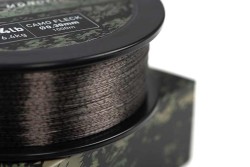 Soft Steel Fleck Camo Mono 20lb (9,1kg) 0,37mm x 1000m