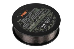 Soft Steel Fleck Camo Mono 20lb (9,1kg) 0,37mm x 1000m