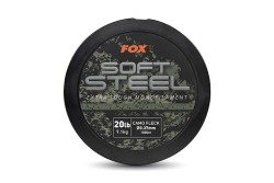 Soft Steel Fleck Camo Mono 20lb (9,1kg) 0,37mm x 1000m