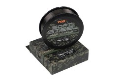 Soft Steel Fleck Camo Mono 24lb (10,9kg) 0,40mm x 1000m