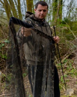 Camo Landing net Mesh 46